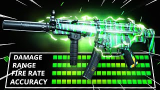 the NEW BEST SMG in MODERN WARFARE MP5 Best Class Setup CoD MW [upl. by Alexine]