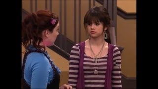 Wizards of Waverly Place Funniest Moments Season 2 [upl. by Iliam]