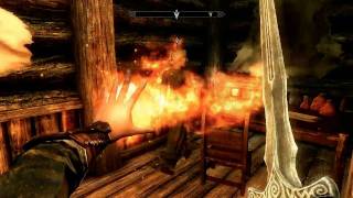 How to Join the Dark Brotherhood  The Elder Scrolls V Skyrim [upl. by Kimon]