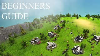 The Universim  How to Start Your Civilization BEGINNERS GUIDE [upl. by Dis]