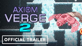 Axiom Verge 2  Official Gameplay Trailer  Day of the Devs 2021 [upl. by Horn706]