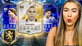 I Opened ELITE RIVALS REWARDS for FC 25 [upl. by Kendry263]