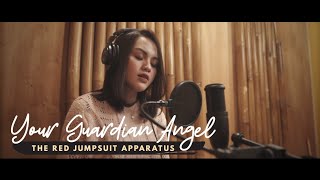 Your Guardian Angel  TheRedJumpsuitApparatus Fatin Majidi Cover [upl. by Ritter]