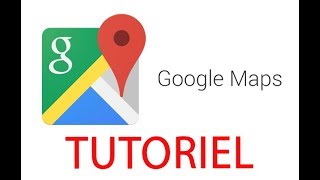 Comment utiliser GOOGLE MAPS sur Android [upl. by Truda]