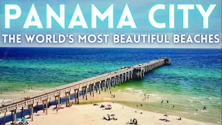 PANAMA CITY BEACH FLORIDA TRAVEL GUIDE 4K [upl. by Cecelia]