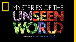 Mysteries of the Unseen World  National Geographic [upl. by Sarchet276]