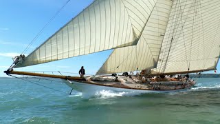 Royal Yacht Squadron Bicentenary – Film – The Spirit of Yachting [upl. by Belamy586]