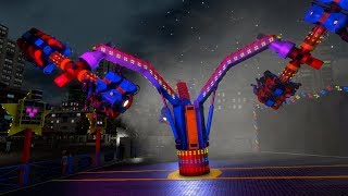 Funfair Ride Simulator 4 Trailer [upl. by Ecikram]