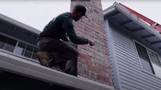 Portland Chimney Sweeps Level 2 Inspection and Cleaning [upl. by Nirik]