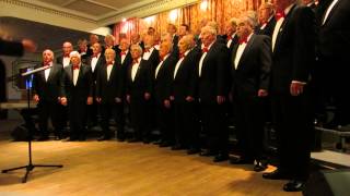 The Perfect Male Voice Choir  Four Lanes Male Choir [upl. by Papagena148]