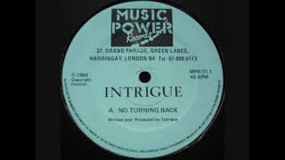 Intrigue – No Turning Back 84 [upl. by Goran]