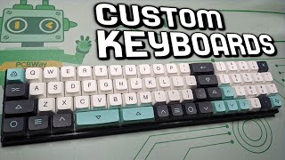 How to Design a Custom Mechanical Keyboard [upl. by Arretahs]