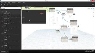 Dynamo Tutorial  The basics of managing nested lists [upl. by Erdei]