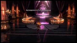 Aphrodites Chamber Ω God Of War III Soundtrack ♫ [upl. by Ani]