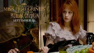 Inside Miss Peregrines Home For Peculiar Children  official featurette 2016 Tim Burton Eva Green [upl. by Cordi]