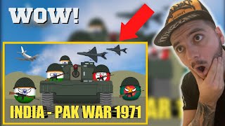 India Pakistan War 1971 REACTION [upl. by Baynebridge]