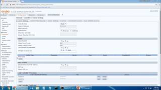 Aruba Controller Access Point Configuration and Setup [upl. by Irabaj]