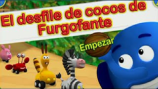 JUNGLA SOBRE RUEDAS EL DESFILE DE COCOS DE FURGOFANTE ツ 1080P  60FPS [upl. by Tsenre]