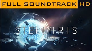 Stellaris Expansions OST  Leviathans  Utopia  Synthetic Dawn [upl. by Rehctaht875]