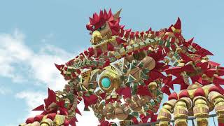 KNACK 2  GAMEPLAY WALKTHROUGH  PART 31 HD PS4 Gameplay [upl. by Akinat]