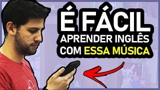 12 Músicas FÁCEIS para Aprender Inglês Mesmo Sendo Iniciante [upl. by Wickman783]