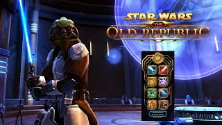 SWTOR Legendary Guide [upl. by Marti]