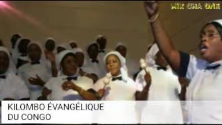 Église ÉVANGÉLIQUE DU CONGO BRAZZAVILLE KILOMBO DE BANCOGO [upl. by Yracaz]