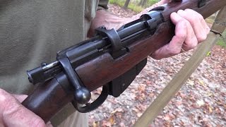 Lee Enfield SMLE MKIII Range 2 [upl. by Legim597]