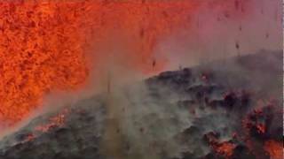 Europes Biggest Volcano Erupts [upl. by Foah]