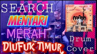 Search  Mentari Merah Diufuk Timur Drum Cover [upl. by Dumm639]