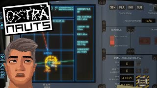 Space Oddesy  Ostranauts Gameplay 3 [upl. by Demmahom]