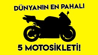 DÜNYANIN EN PAHALI MOTORU2022 [upl. by Noemi336]