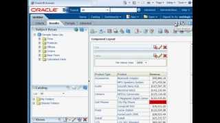 OBIEE Training  How to Create an OBIEE 11g Analysis [upl. by Reggie101]