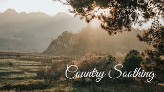 1 HOUR COUNTRY INSTRUMENTAL MUSIC  RELAXING MUSIC  STRESS RELIEF [upl. by Anital162]