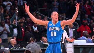 Aaron Gordon  2016 NBA Slam Dunk Contest [upl. by Brandea]