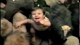 2000 Huggies Supreme Diapers Commercial [upl. by Oneida490]