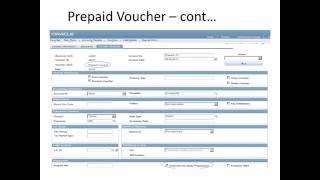 Peoplesoft Accounts Payable [upl. by Rebliw]