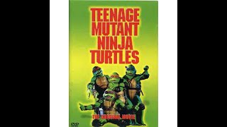 Pizza Time  TMNT 1990 [upl. by Ffej]