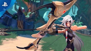 Battleborn  New Story Trailer  Sp4 [upl. by Gold331]