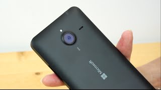 Microsoft Lumia 640 XL Review [upl. by Llenart280]