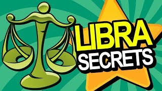 21 Secrets of the LIBRA Personality ♎ [upl. by Battiste]