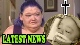 1000LB SISTERS NEWS Will Amy Slatons critically ill son continue on season 7 [upl. by Aronid706]