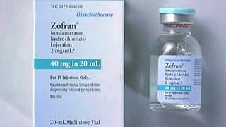 Ondansetron Zofran  Uses Dosing Side Effects [upl. by Nerrual]