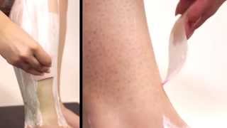 Howto use hair removal cream [upl. by Bolton255]