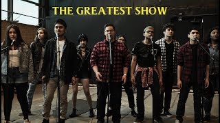 The Greatest Show cover from quotThe Greatest Showmanquot Musicality [upl. by Placido]