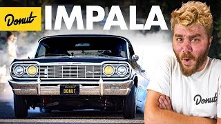 CHEVY IMPALA  Everything You Need to Know  Up to Speed [upl. by Irmina]