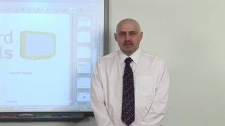 An Introduction to Interactive Whiteboards [upl. by Ulrich]