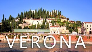 Verona Italy  Top Attractions in Verona Italy [upl. by Luo]