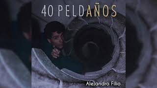 3 Alejandro Filio  Mujer Que Camina Audio Oficial [upl. by Aimac]