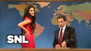 Update Kim Kardashian  Saturday Night Live [upl. by Engedi]